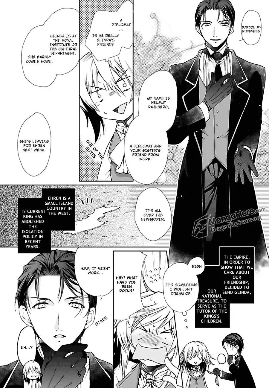 Dress na Boku ga Tangotonaki Katagata no Kateikyoushi-sama na Kudan Chapter 1 5